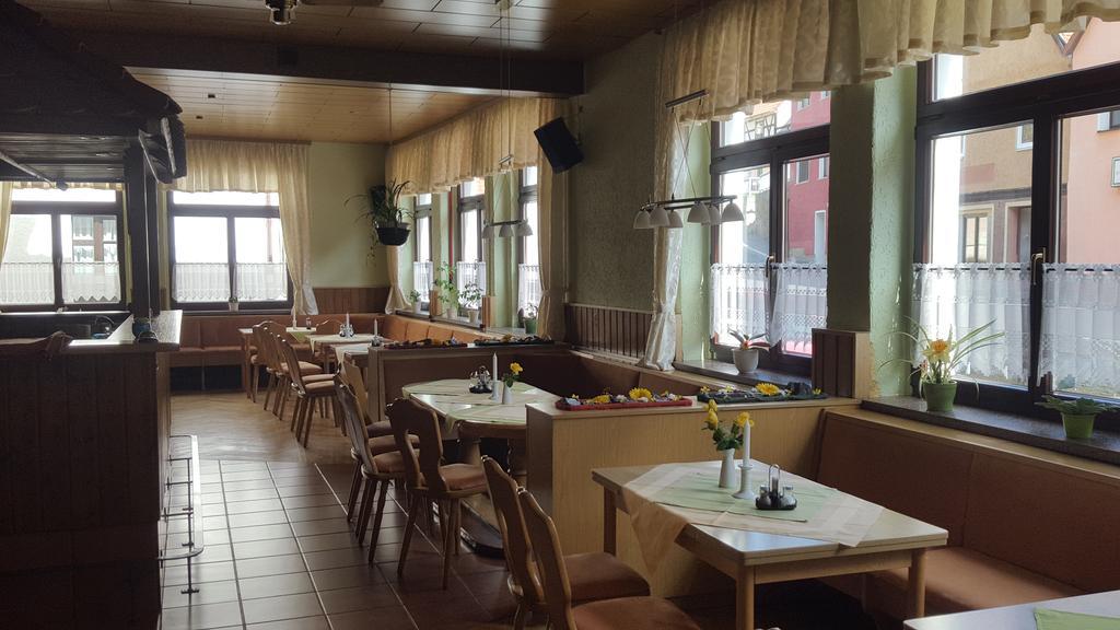 Pension Thuringer Hof Ziegenrück Eksteriør bilde